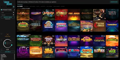 voodoodreams online casino review|VoodooDreams Casino Review & Bonus .